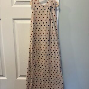 Kyte BABY Sleep Bag in Oat Polka Dot 1.0 TOG Size M (6-18 months)